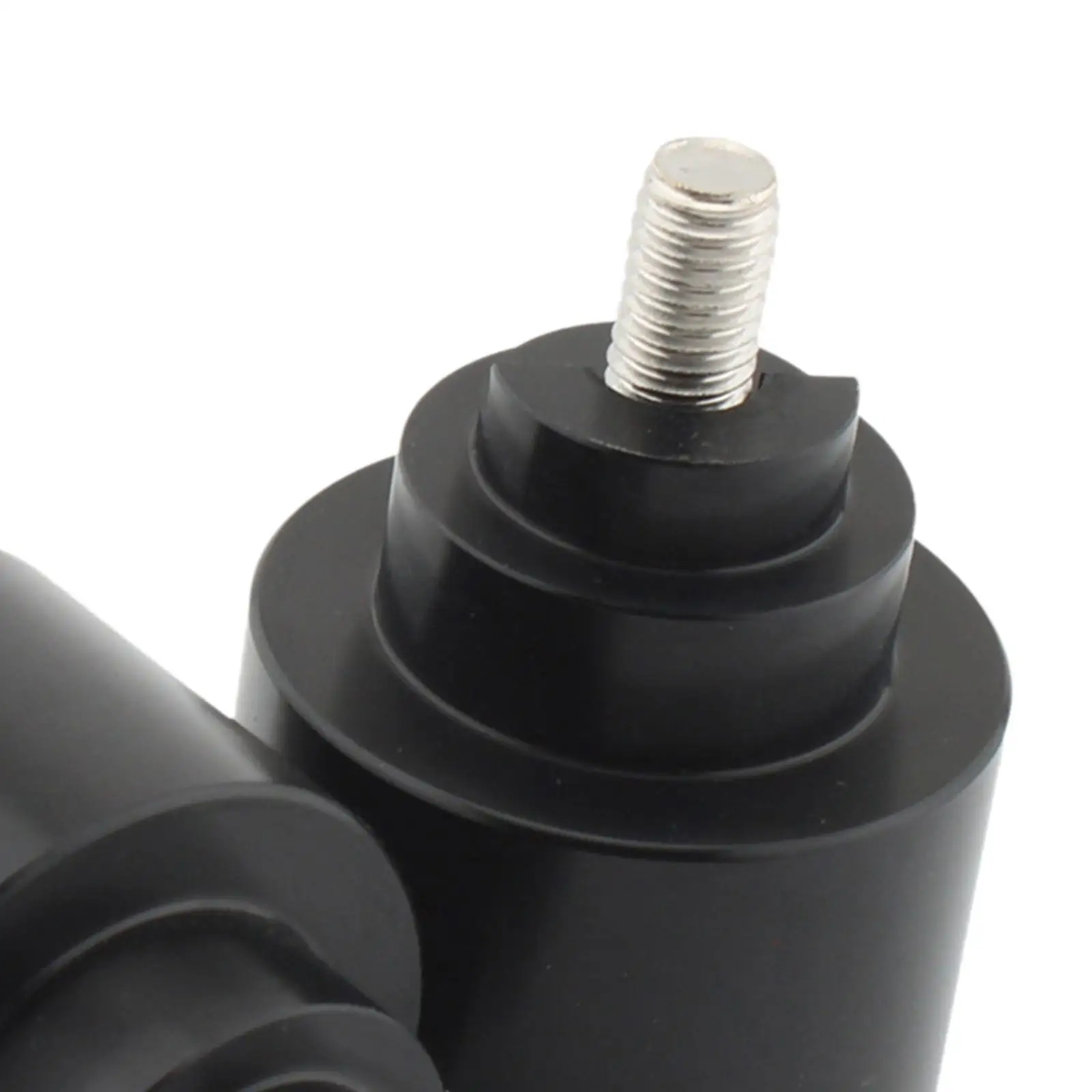 

Aluminum Alloy Motorbike Handlebar Grip End Replacement for Honda CB 559 CBR 600RR RC 51 Easy Installation