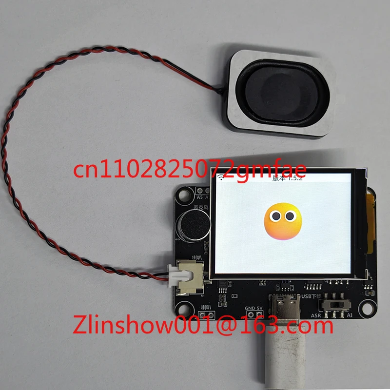 ESP32-C3 DIY Development Board AI Voice Chat Online with OEM ODM Multi-language Audio and Voice Control Modules Kits