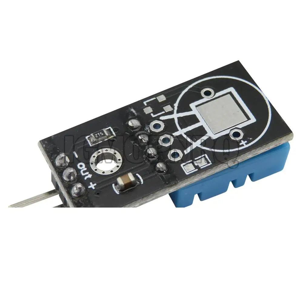 DHT11 KY-015 Smart 3pin DHT-11 Digital Temperature And Relative Humidity Sensor Module + PCB for Arduino DIY Starter Kit