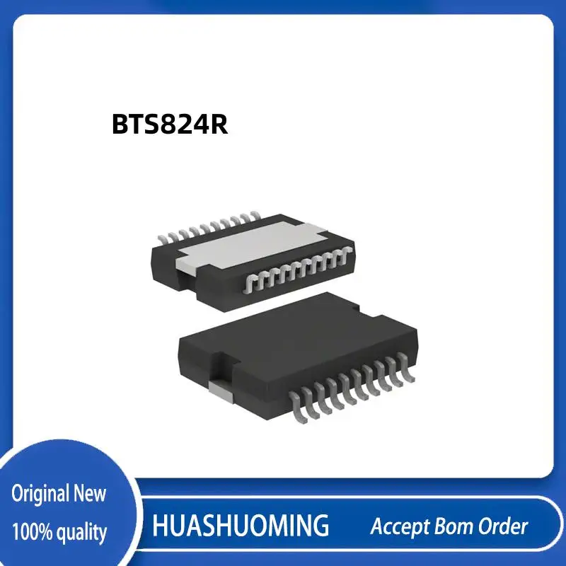 NEW 2Pcs/LOT  BTS824R  BTS824   HSOP20