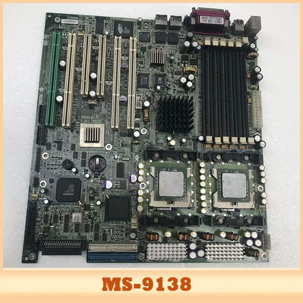 

Для материнской платы сервера MsI MS-9138 VER:1