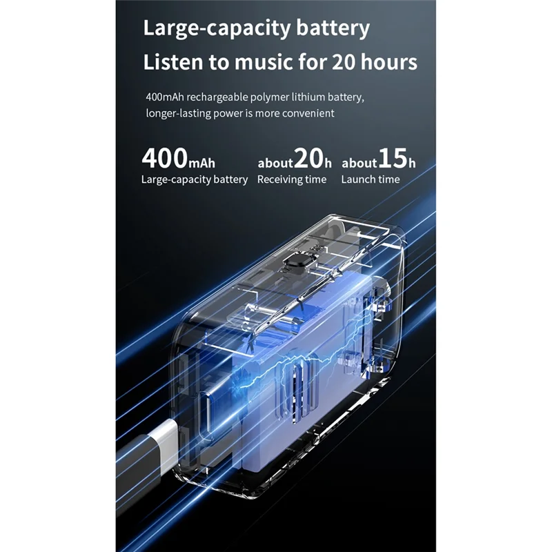 A99E-Bluetooth 5.4 Ricevitore Audio Stereo Trasmettitore 3.5MM AUX TF Per Scheda Display A LED Adattatore Musicale Con Microfono Per Auto TV