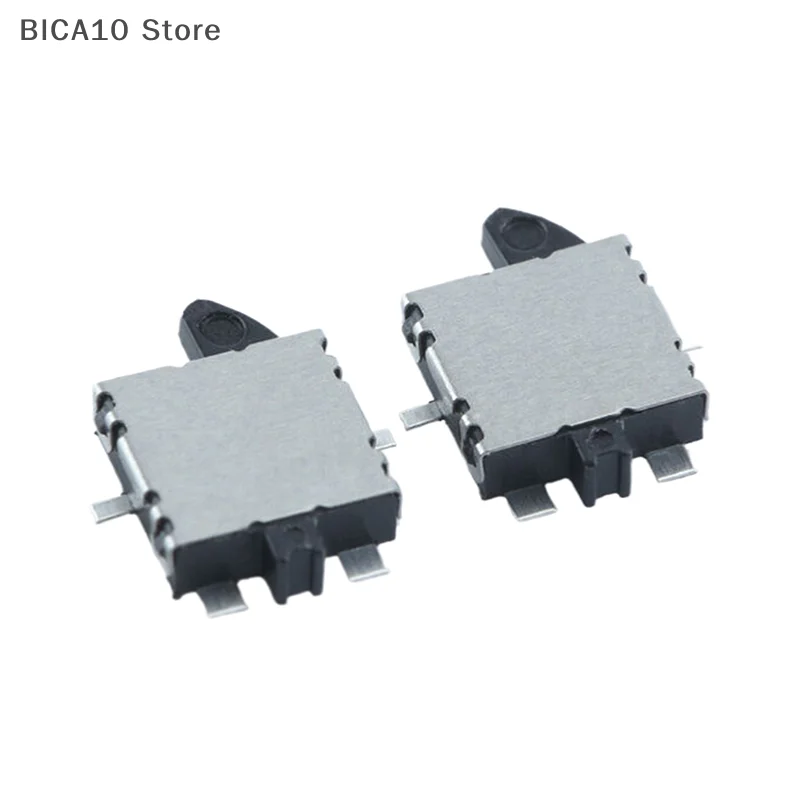 10 قطعة KFC-C-15A الحد 4-Fot التصحيح SMT التبديل موصل اللعبة إعادة تعيين مايكرو كشف زر 4-Pin مع بقع العمود