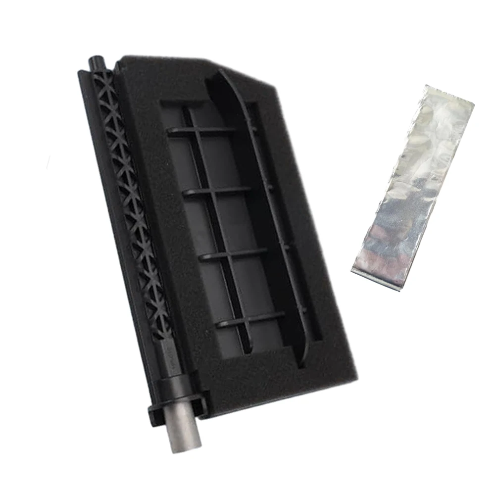 

For Ford Expedition 1997-2002 1Set LHD HVAC Blend Door Repair Kit With Foil Tape 902-220 (Installed Through Glovebox Area)