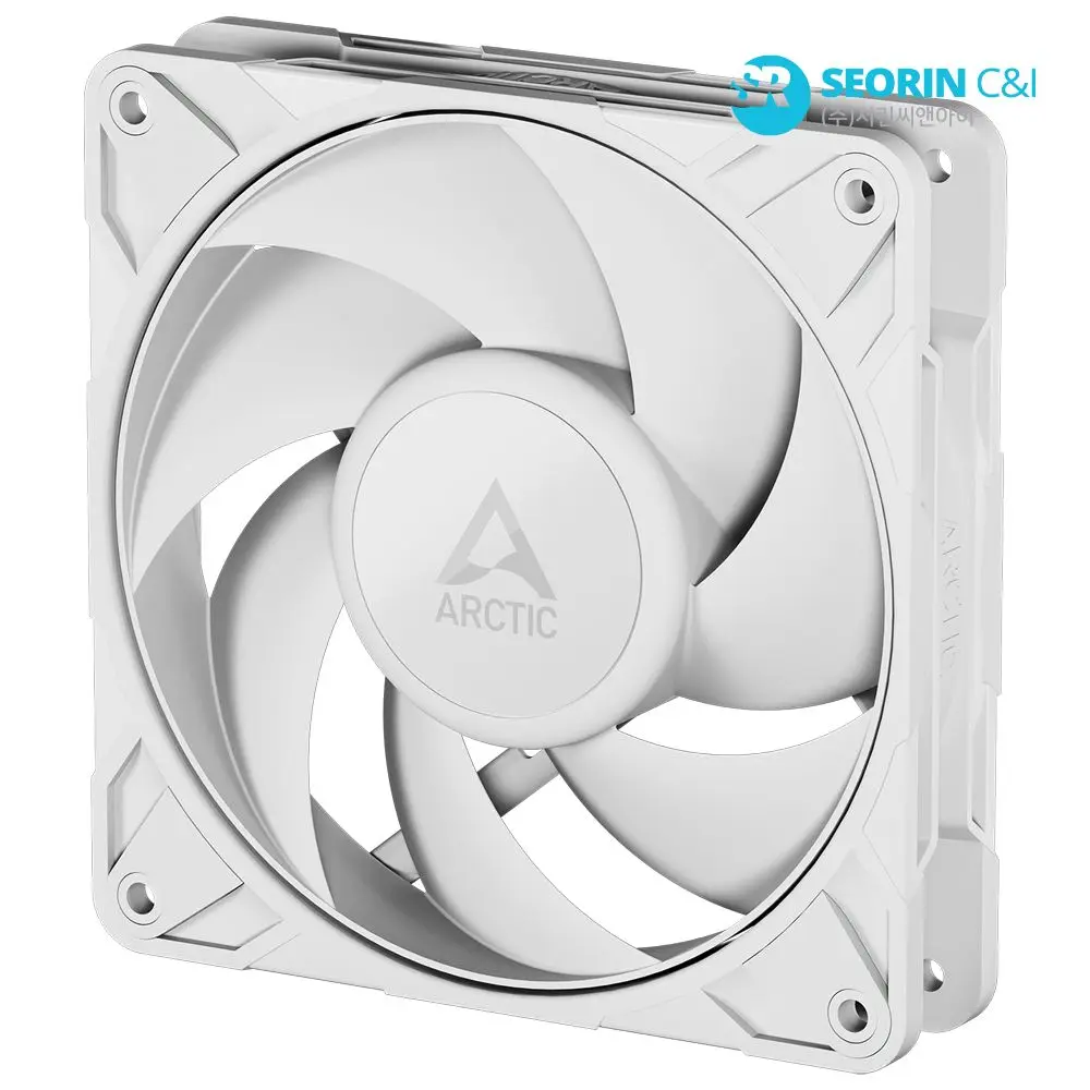 [Seorin Oficial] Arctic P12 Pro Pst Blanco 1 paquete