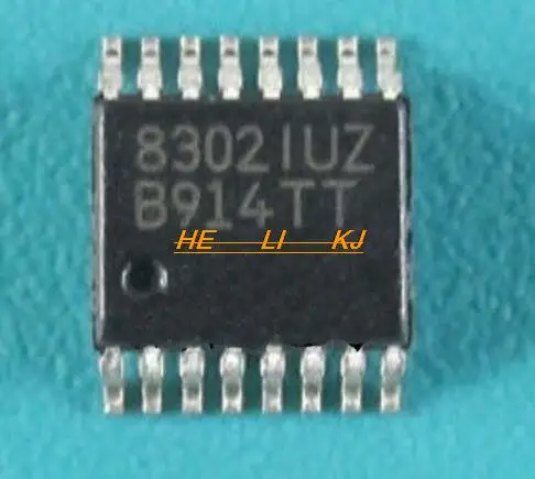 100% NEW    Free shipping EL8302IUZ 8302IUZ SSOP16