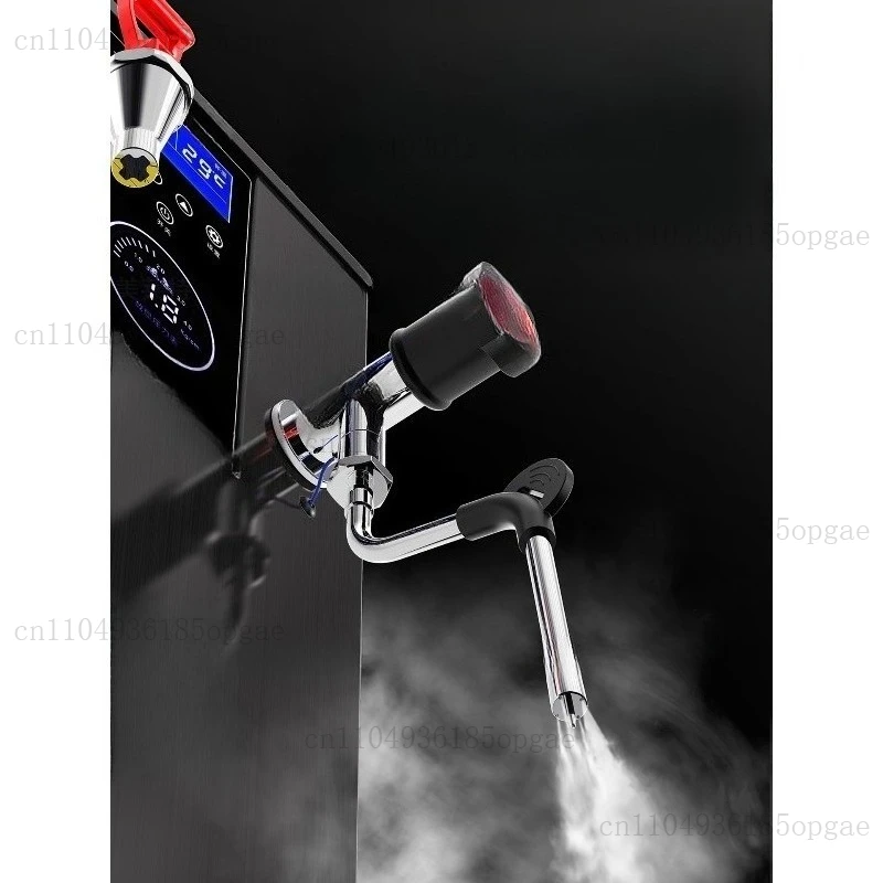 Milk Brewing Machine Coffee Equipment Constant Temperature Tea Extraction Heater Steam Boiling Water Machine