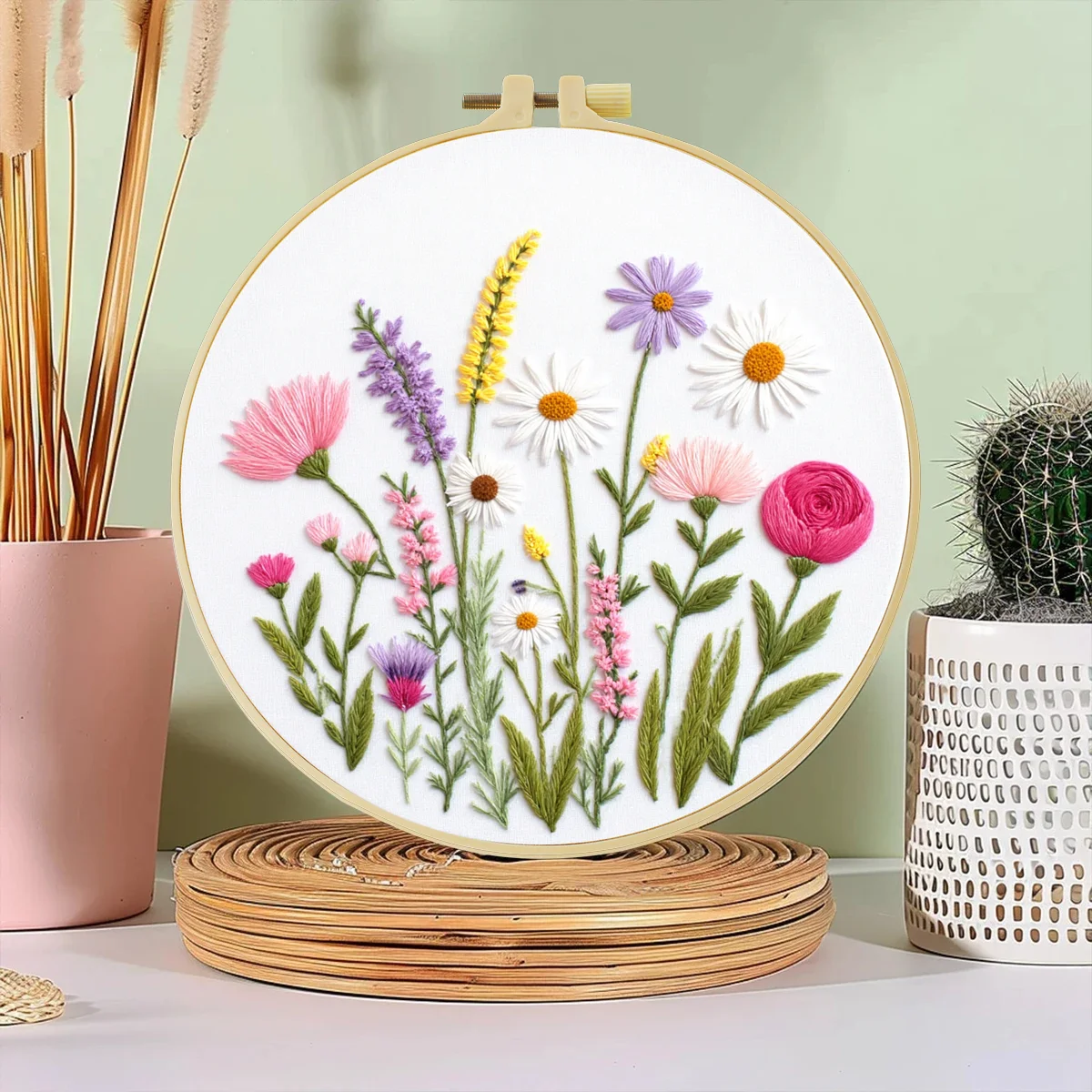 #52 Best Embroidery Starter Kits to Buy In 2026