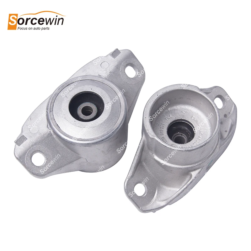 

2Pcs For Audi A4 B9 S4 A5 S5 Avant Quattro Cabriolet Coupe Sportbac Front Suspension Strut Support Bearing Top Rubber 8W0513353