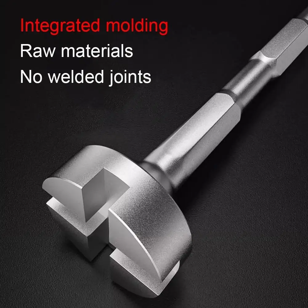 

Аксессуары для перфоратора: Износостойкие буровые коронки из прочной легированной стали для заземляющих стержней