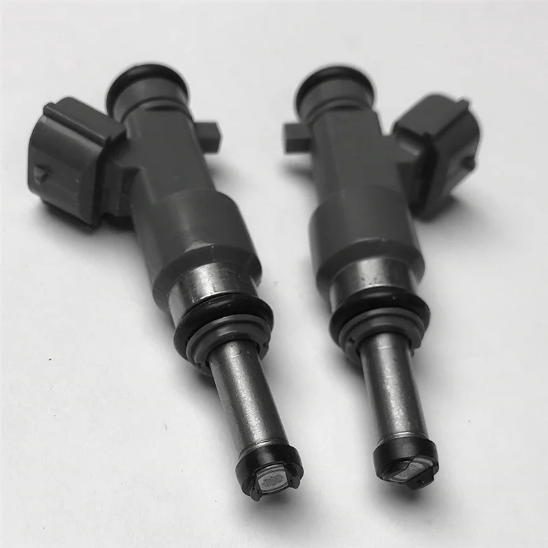 Set stabile di 1 ugelli iniettori carburante 12 fori 16600-EA00A per Nissan Frontier 2.5L-L4 2005-2019 Suzuki Equator 16600-EA000 Par