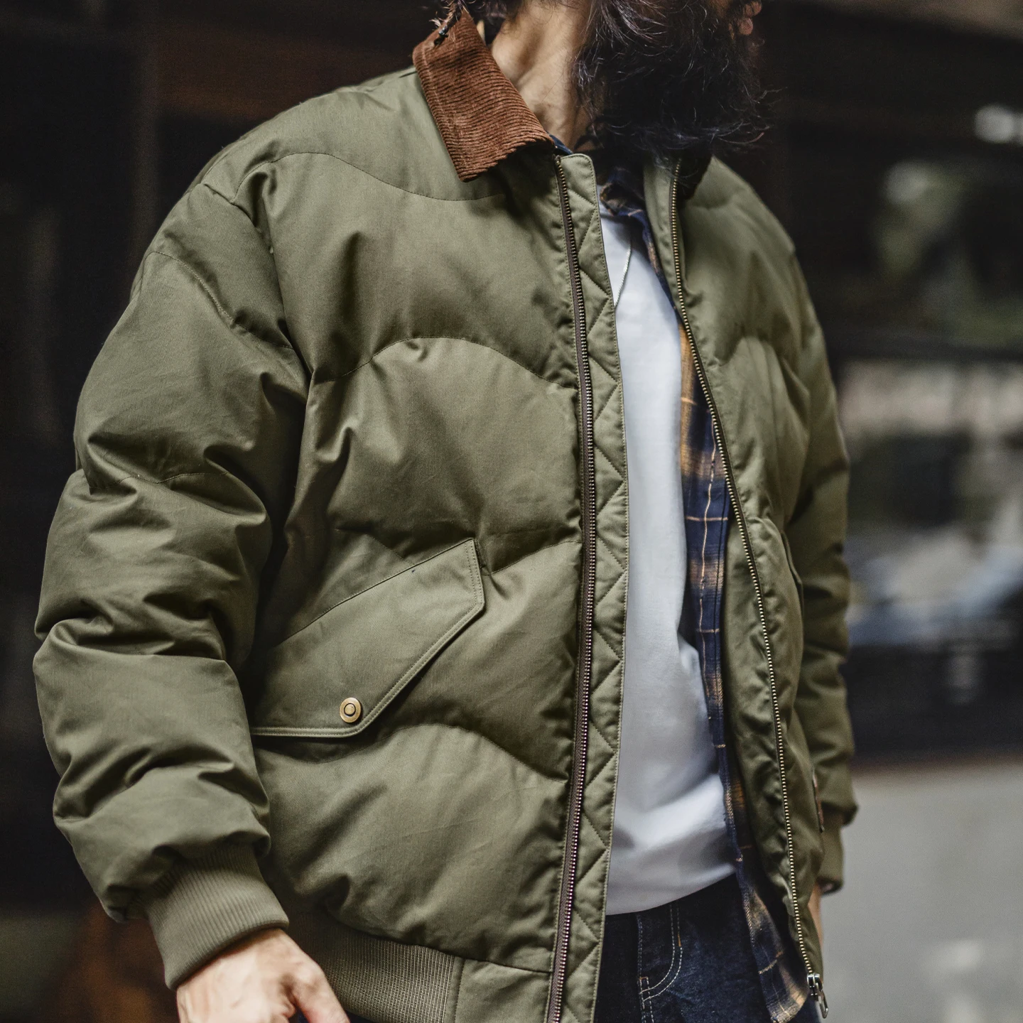 Thumbnail 3 - #81 Best Mens Down Coats to Buy In 2026