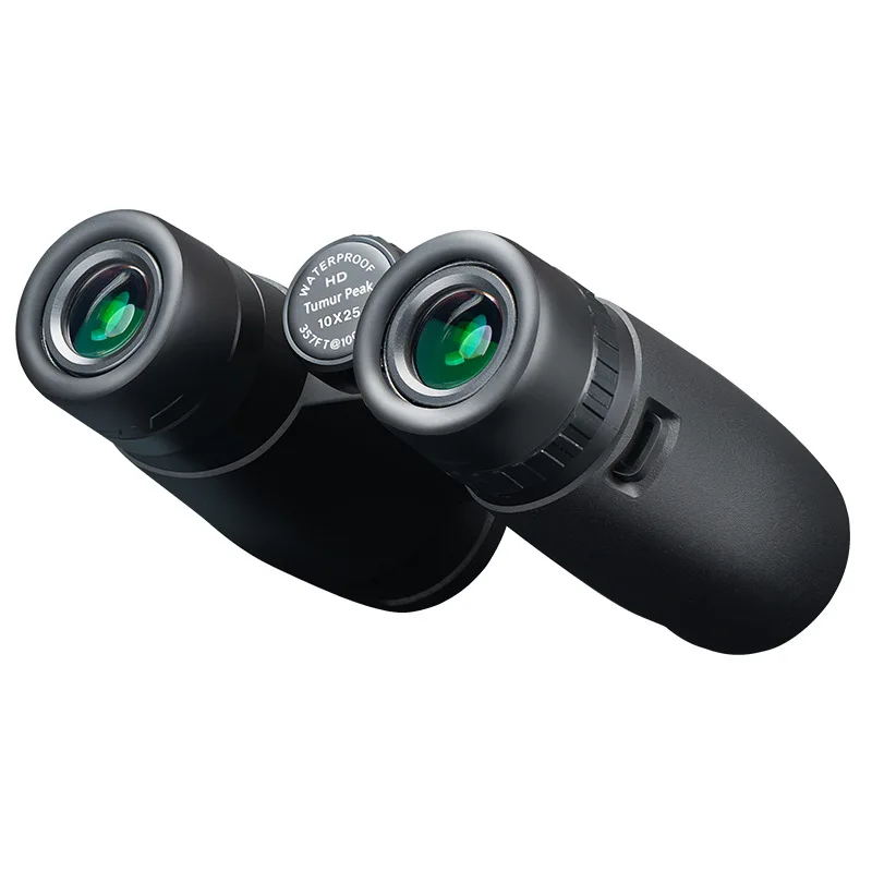 

10X25 binoculars high definition high nitrogen filling waterproof concert outdoor telescope