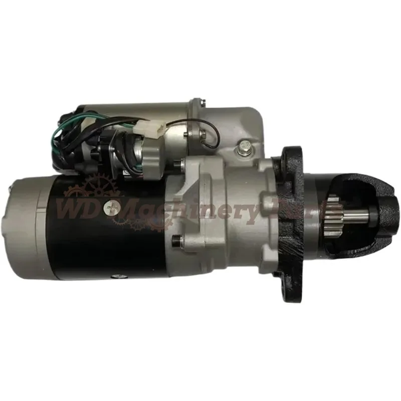 

600-863-8113 Starter Motor for Komatsu PC300-7 PC300-8 PC360-7 PC650 PC800 HD325-6 Industrial Diesel Engine