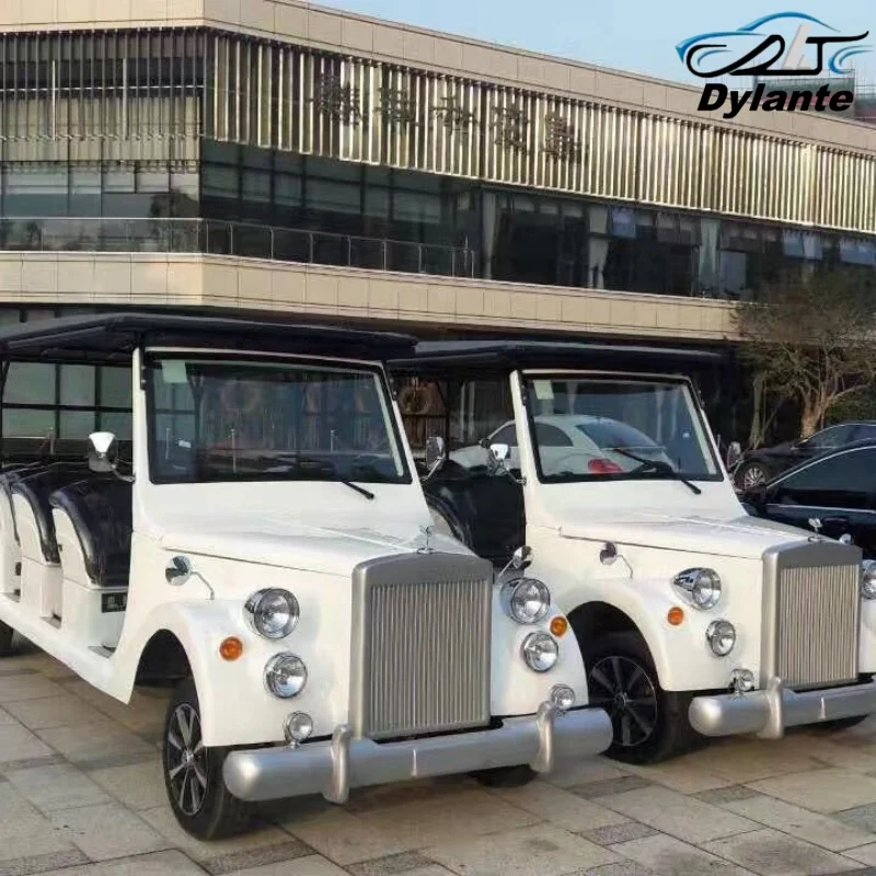 الجملة تكنولوجيا الطرق والمركبات منتجات جديدة تم إطلاقها الشهرية سيارة كهربائية عتيقة فاخرة سيارة كلاسيكية عتيقة #2