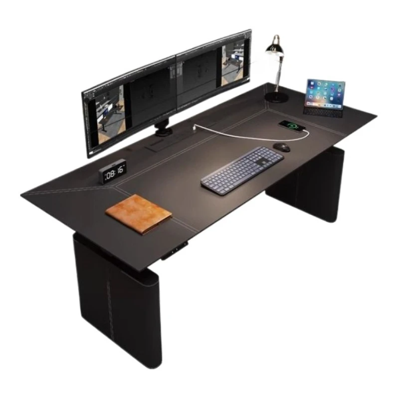 Intelligent electric lifting table computer table workbench