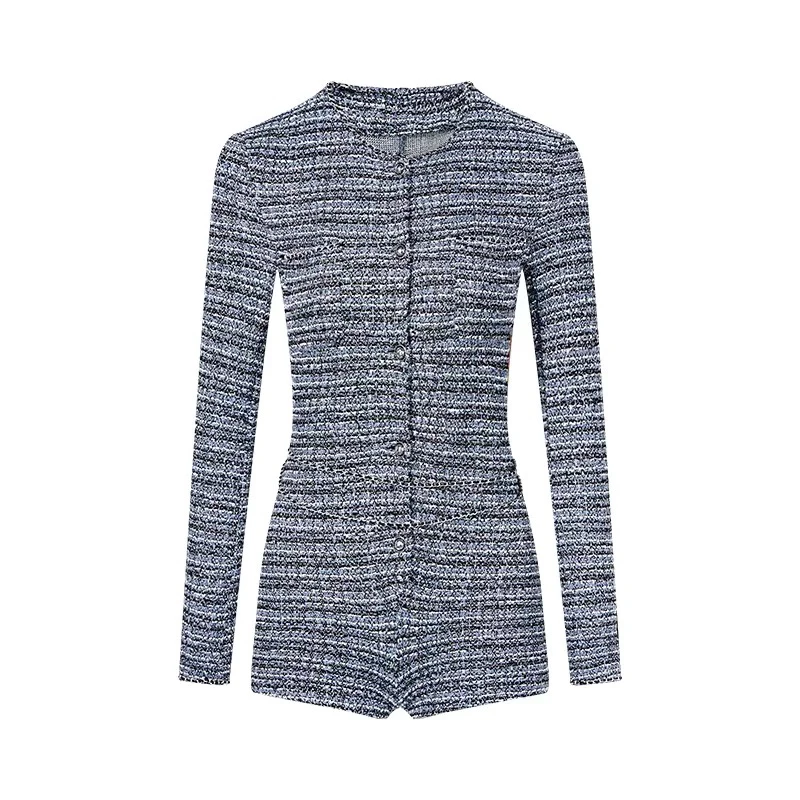 벨트가 있는 엘리 슬리밍 원피스 수트 하이웨이스트 또는 바지 출퇴근용 슬림 레귤러 얇은 중국산