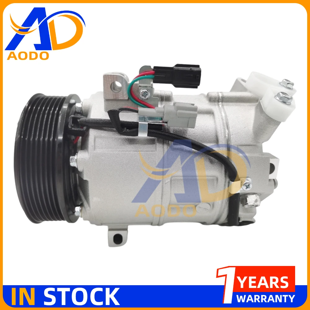 جديد 92600-1VA0A A/C التيار المتناوب ضاغط لنيسان سيرينا C26 HC26 FC26 HFC26 DCS17EC 926001VA0A 926001VA0B 926001VA0C 7PK