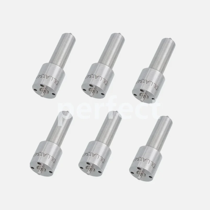 

For Mercedes Benz 0432131793 A0030178521 Fuel Injector Nozzle DLLA134P431 6Pcs