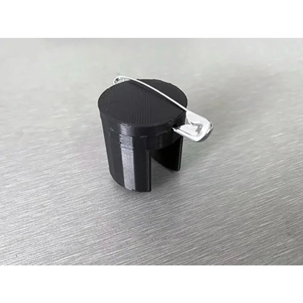 

Professional Mouth Coil Magic System Levitating Silk Holder & Invisible Thread Device for Stage Illusions Magic Tricks Accessory