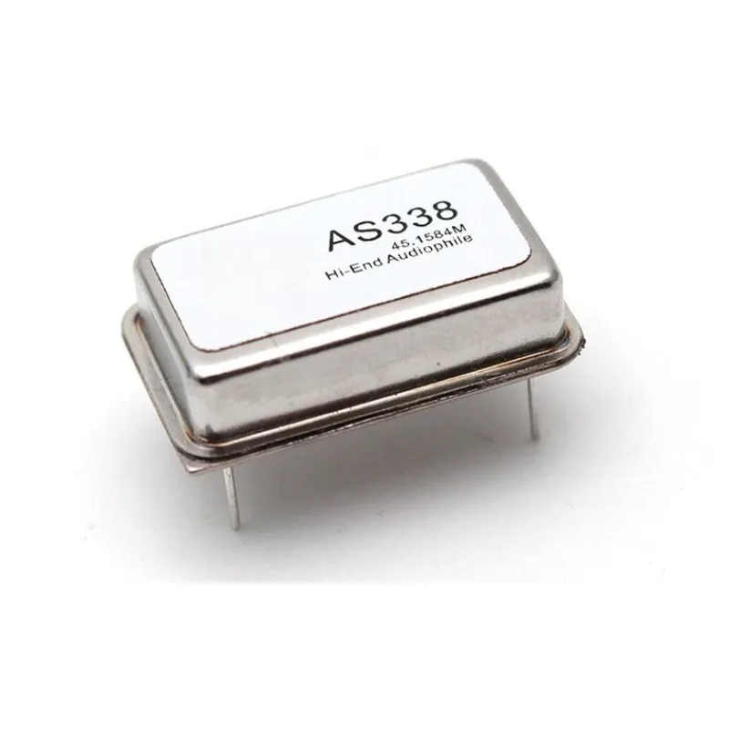 For AS338 Ultra high precision, low phase dryness, low jitter Hi-End audio crystal