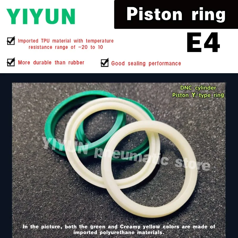 E4 Piston Ring Dnc …