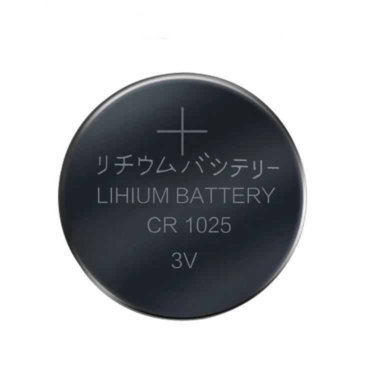 200/500pc 3V CR 1025 CR1025 Taste Batterien DL1025 BR1025 KL1025 Cell-münze Lithium-Batterie Für Uhr elektronische Spielzeug Rechner