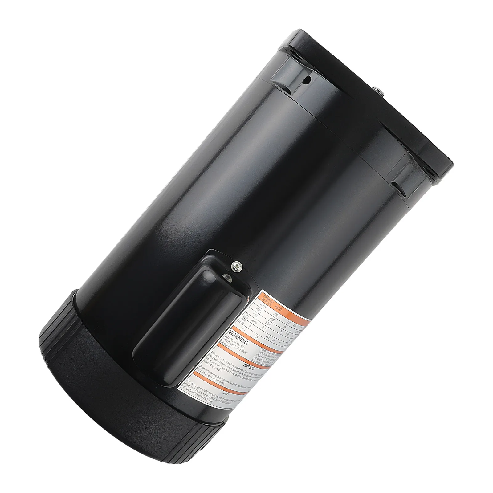 

Square Flange 2HP 230V Up-Rated Replacement Motor for B2855 60Hz auto Protection