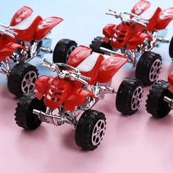 Children Pull Back Car Toy Simulation Beach Motorcycle 4-wheeled Inertia Buggy Toy Model Best Birthday Gifts For Boys