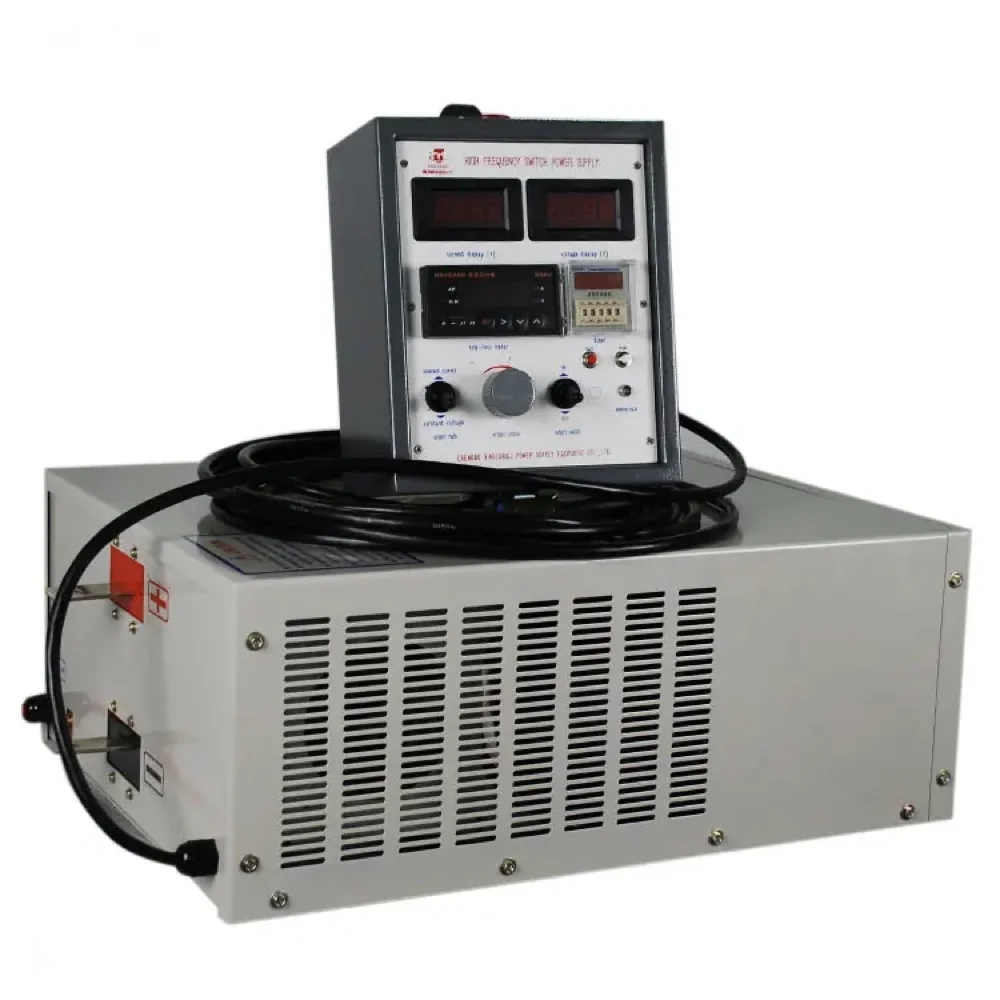 30V 100A Reverse Polarity Electroplating Rectifier 3kw Rectifier for Electroplating