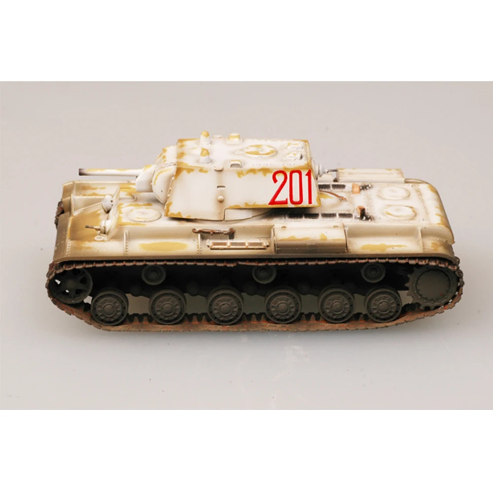 

Модель 36279 года, модель Easymodel 1/72, советский жесткий танк, сборная готовая военная модель с российским захватом, статический пластиковый коллекционный подарок