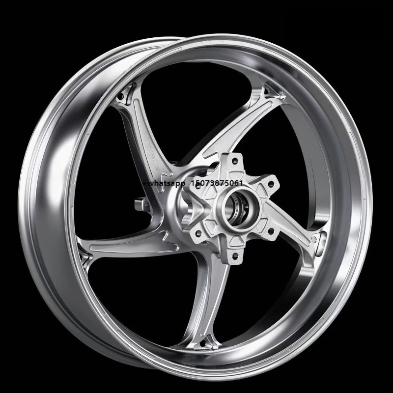TARNS High-quality Forged Aluminum Alloy Lightweight Rear Motorcycle Wheel Hub Wheels for 17-inch 765RS R Model Retrofit/Upgrade