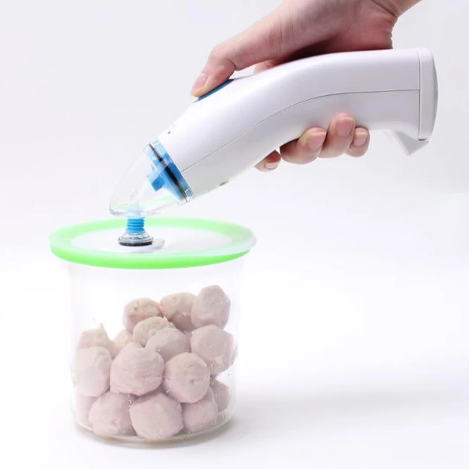 

Домашний вакуумный упаковщик для банок, аппарат для вакуумной упаковки продуктов в банки для домашнего использования