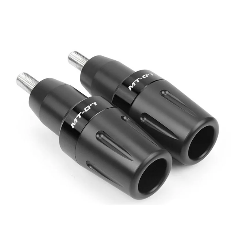 A48P-Motorcycle Falling Protection Crash Protectors Frame Sliders For MT07 2014-2023 Tracer700/GT 2020-2021 view 4