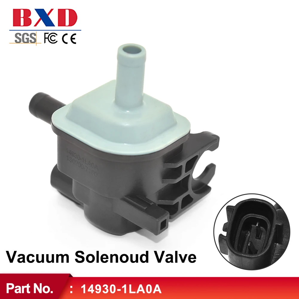 Vacuum Solenoud Valve 14930-1LA0A 149301LA0A For INFINITI QX56 QX80 5.6L V8 Car Accessories Auto Parts High Quality