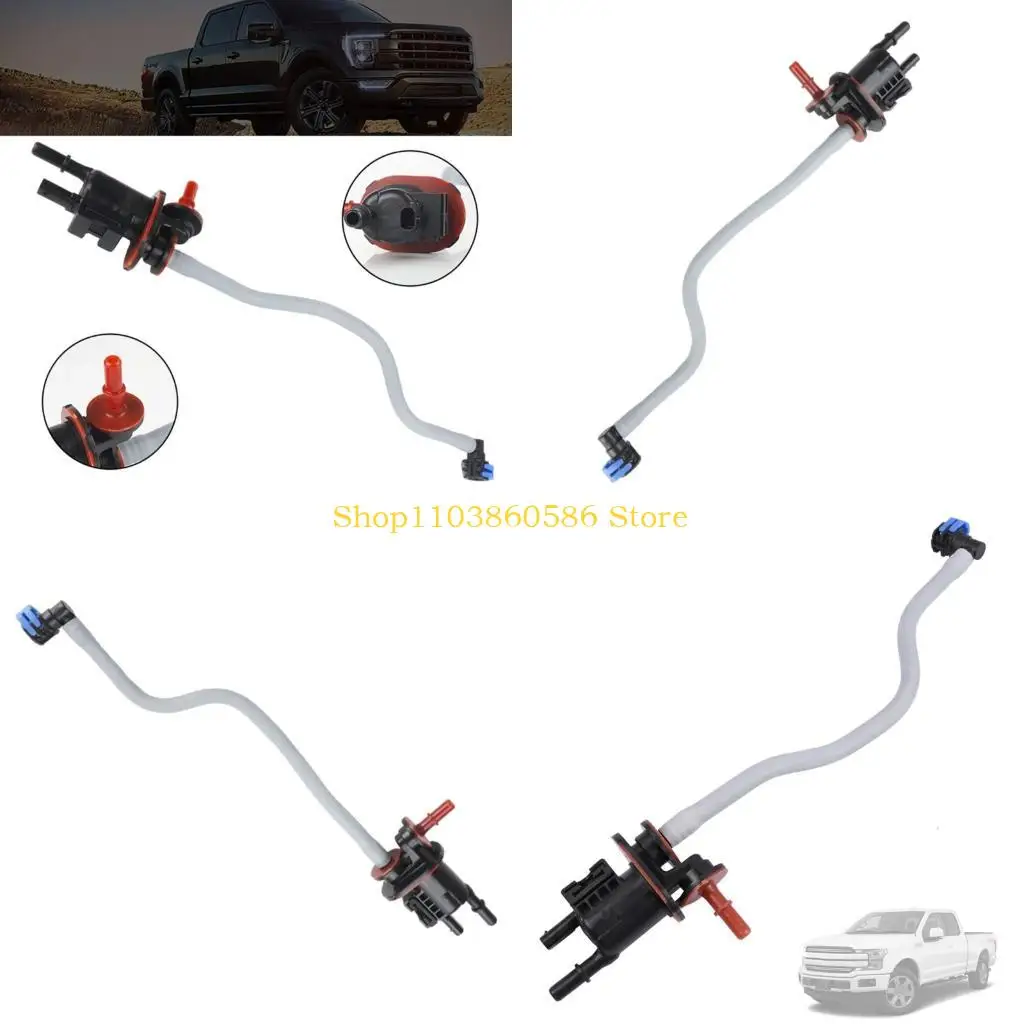 

242A Efficient Vehicle Evaporative Emissions Canister Purge Valves for JL3Z-9B325D HL34-9B325-AB HL3Z-9B325-A Easy to Install