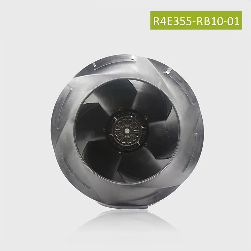 NEW Original 100% Working R4E355-RB10-01 230V 270/170W 1.18A 355mm Cooling fan