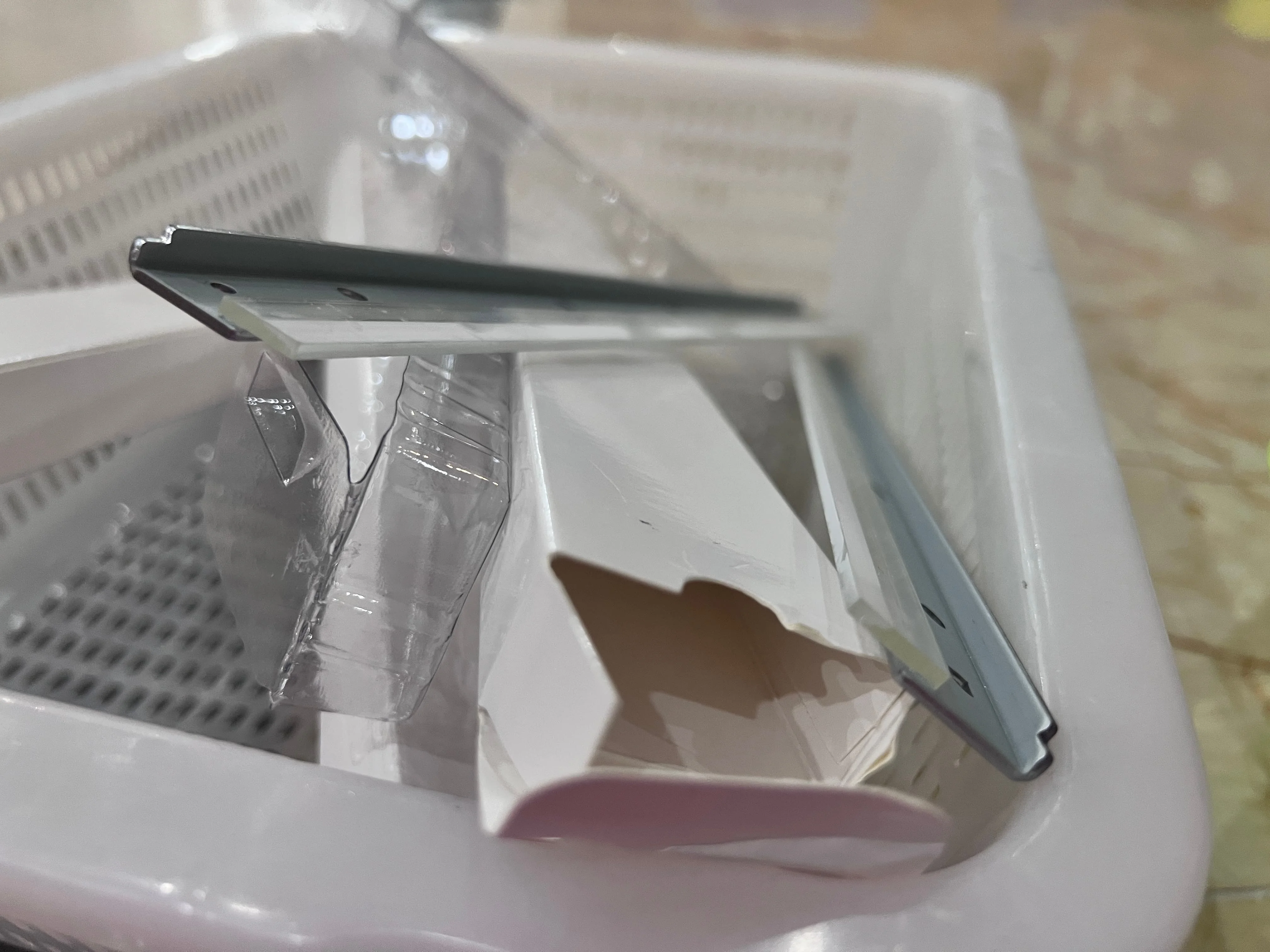 

1PC FC6-1647-000 Transfer Belt Cleaning Blade for Canon IR6055 IR6065 IR6075 IR6255 IR6265 IR 6055 6065 6075 6255 6265 6275