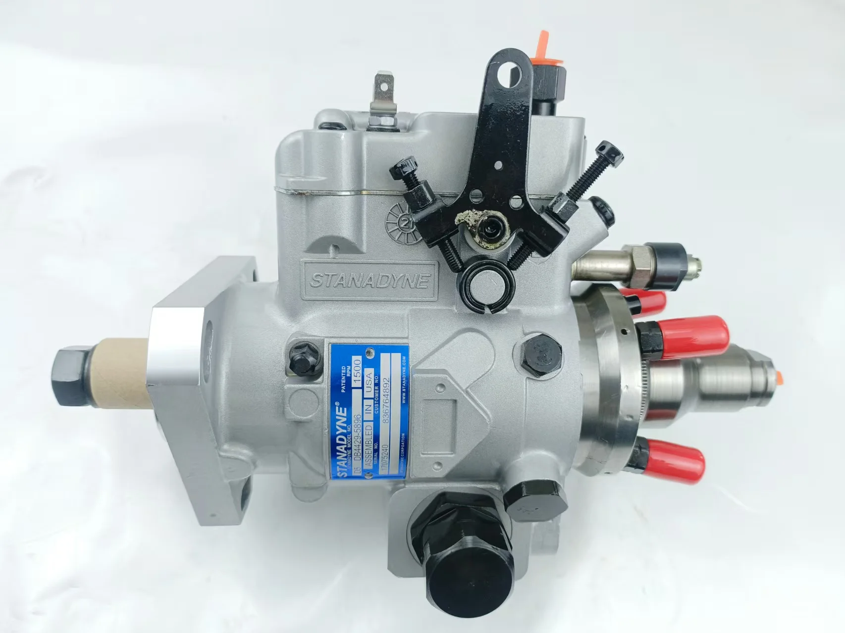 

Дизельный топливный насос Stanadyne DB4429-5896 836764892 DB 4429 5896