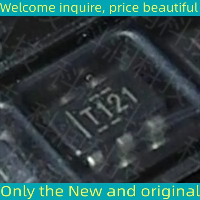 

5PCS T121 New Original Chip IC TMP121AIDBVT TMP121A TMP121AID SOT23-6