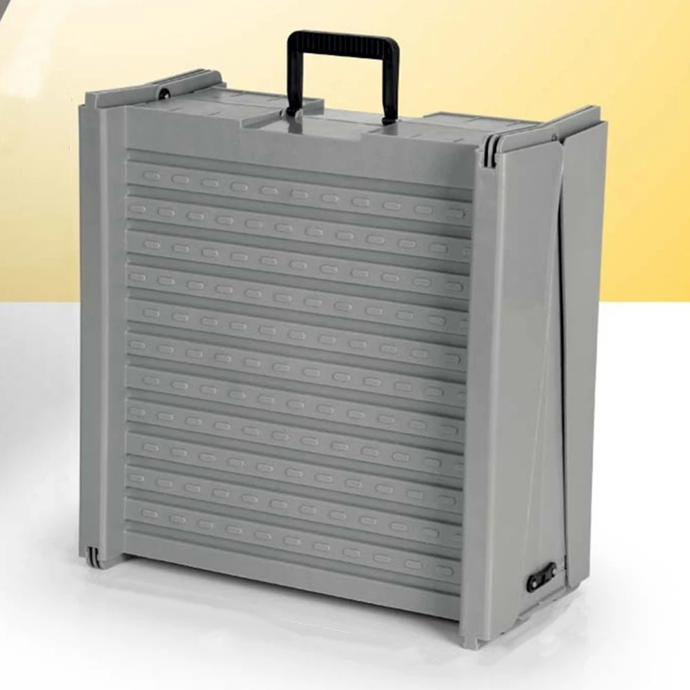 

Складная автомобильная рампа для собак, портативная лестница для домашних животных 59x15.8 дюймов, портативная рампа для средних и крупных собак для посадки в автомобиль