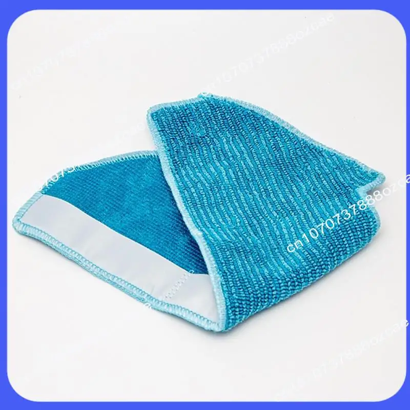 A26P 6PCS 걸레 천 패드 Forultra-Dustin Forbobsweep Dustin/RC400 Forihome S1/S1PRO/V9 걸레 천 교체 부품