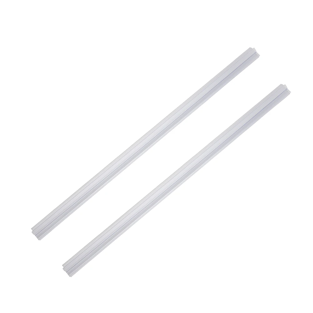 Bath Shower Screen Door Seal Strip 6 To 12mm Rubber Glass Door Weatherstrip Portable Window Glass Fixture Accessories Household