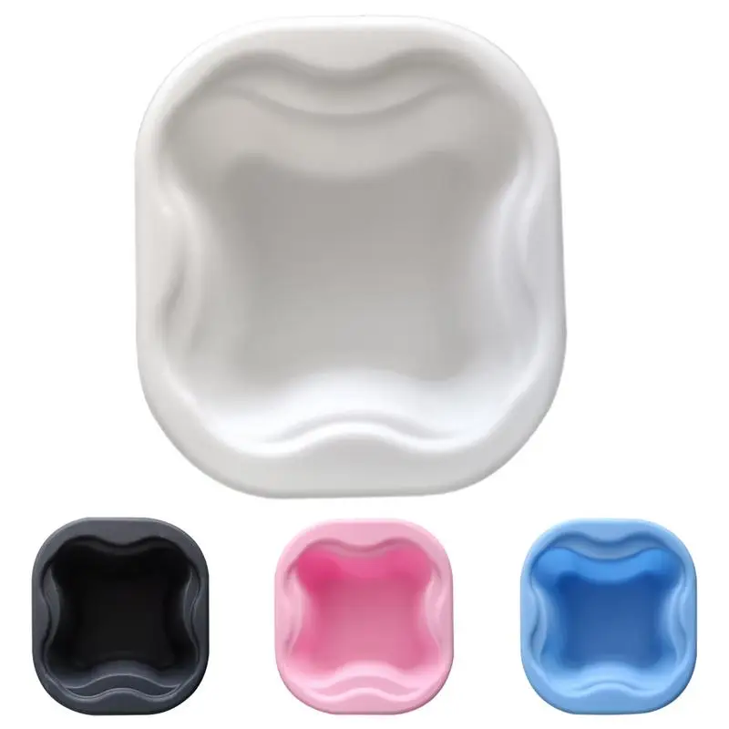 Silicone Cup Holder For Car Heat Resistant Cup Coasters Cup Holder Bottle Stand Shockproof Table Bottle Cup Stand Couch Drink