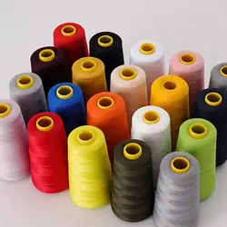 3000 Yards Elastic 100D Sewing Thread Yoga Clothing, Underwear, Sportswear, Socks, Elastic Fabric Sewing Tools & Accessory