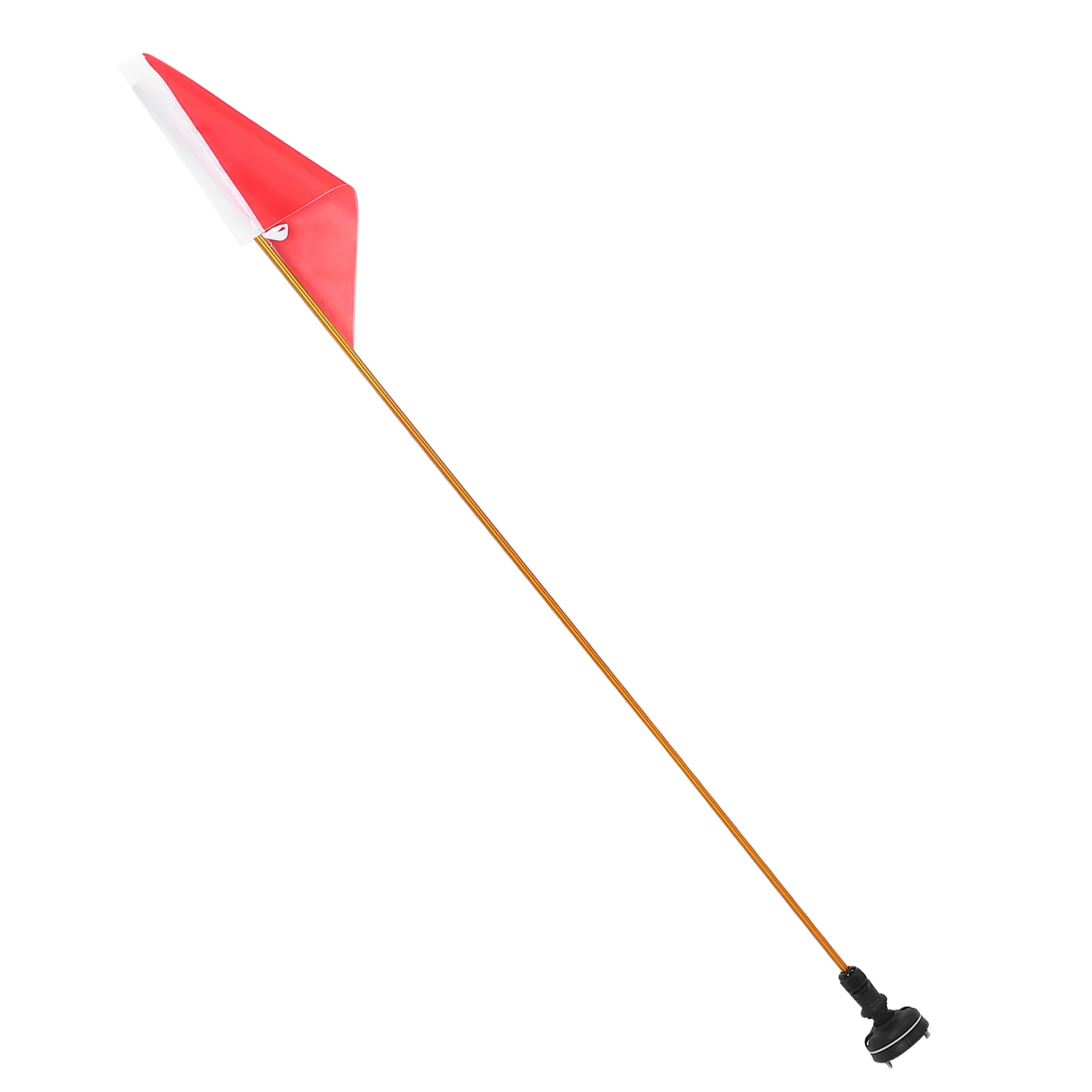 Boat Kayak Flag Track Mounting Kit Flagpole Holder Base Banner Professional Boating