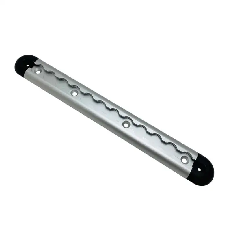31BC Vehicle Load Control L-Track Cargo Accessory for Trailer Truck and Pickup Storage, Metal Tie-Down Hardware Support