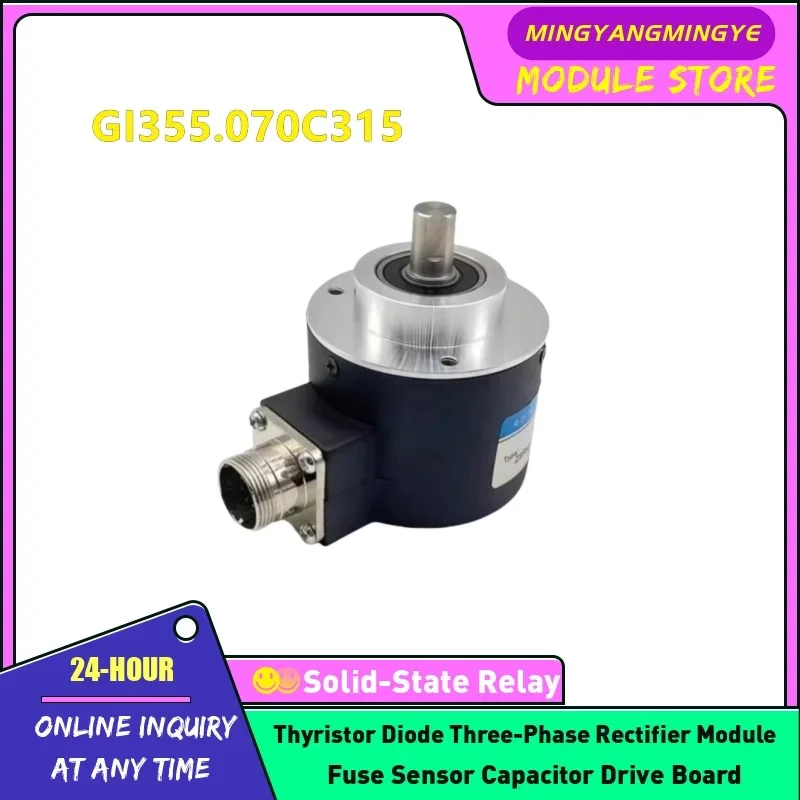 IN STOCK  GI355.070C335 GI355.070C334 OG 83 S SN 1024 EG7S GI355.070C315 GI355.070C323 Encoder NEW