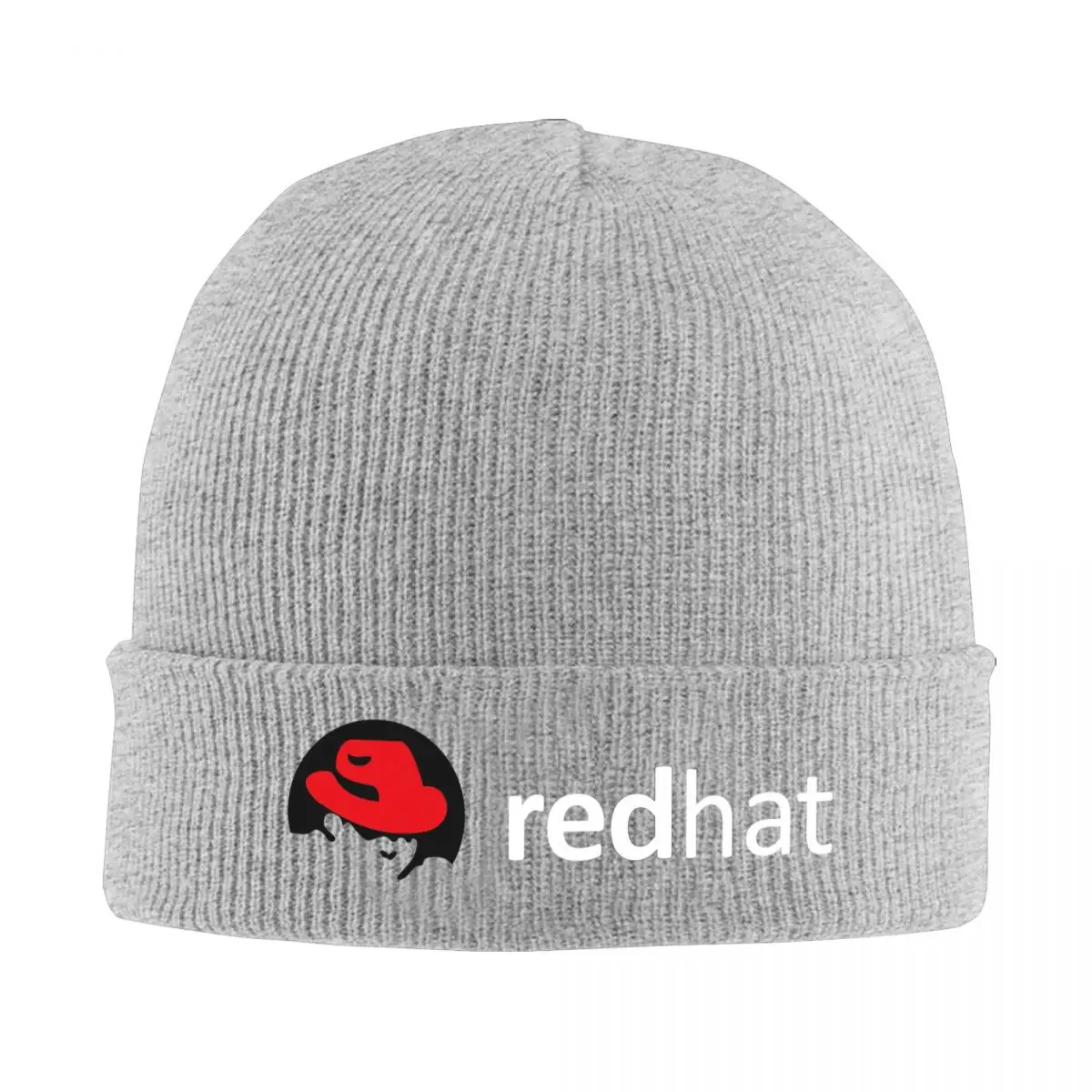 Right Left Redhat Knitted Hats Bonnets Skullies Beanies Warm Ski Cap Beanie Hat