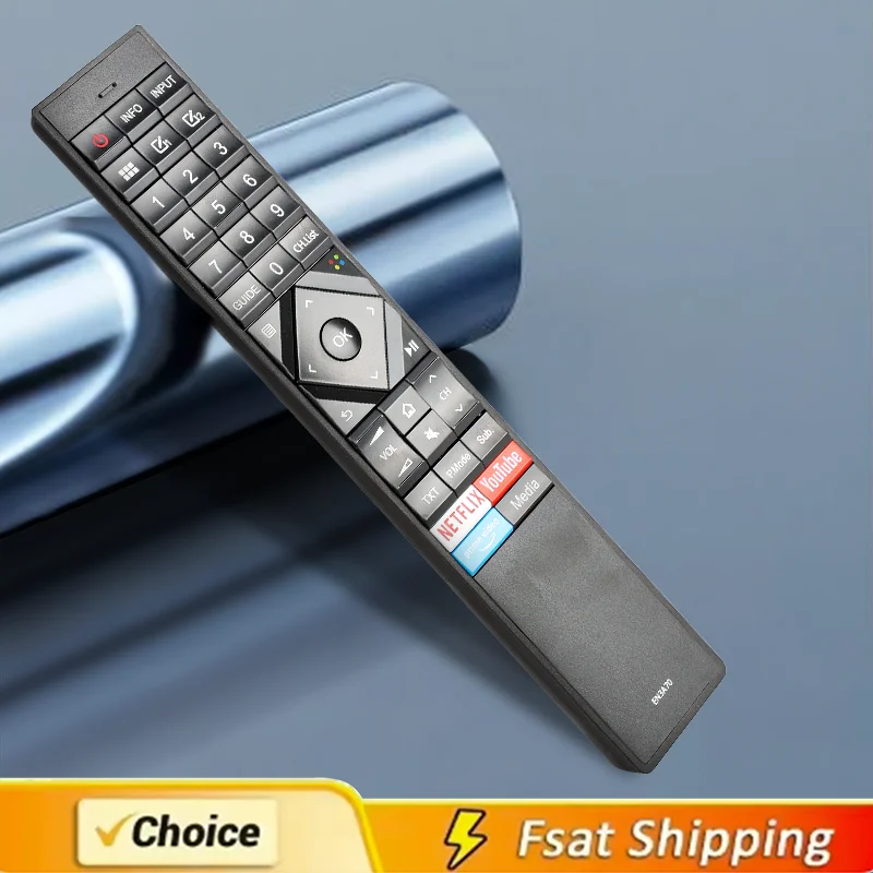 EN3A70 Remote Control For Hisense TV H50U7B H55U7B H65U7B H50U7BS H55U7BS H65U7BS H50U7BN H55U7BN H65U7BN H50U7BE H55U7BE